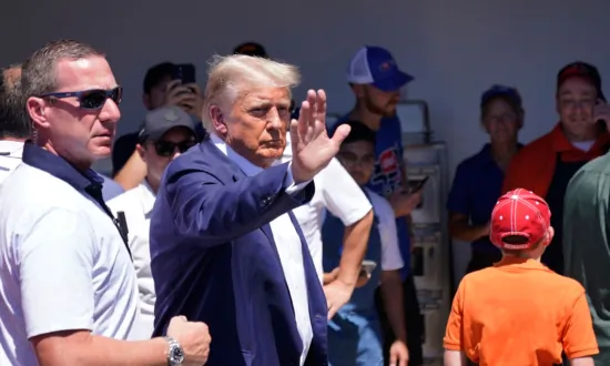 ‘There Are Pros and Cons’ to Trump Moving Georgia Indictment to Federal Court: Legal Analyst