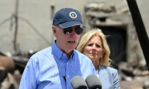 Biden Delivers Remarks on the Maui Wildfires