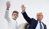 Chicago-Area Woman Arrested on Charges of Emailing Threats to Shoot Trump and His Son