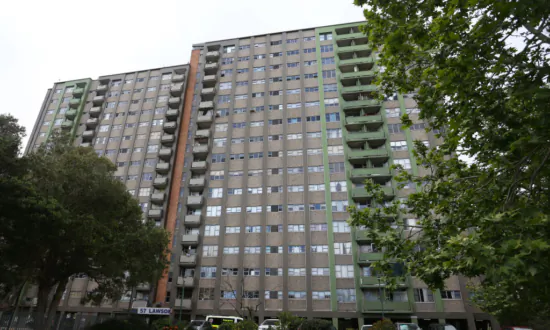 NSW Premier Admits State Trails Behind on Housing Development