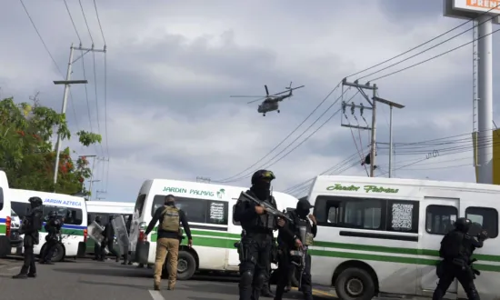 Mexico Election: ‘Hugs, Not Bullets’ Fail Again Against Gang Violence