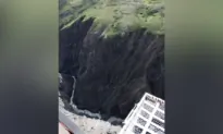Conditions Are Too Dangerous to Recover Bodies of 2 Men Killed in Alaska Plane Crash, Officials Say