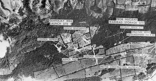 How the Cuban Missile Crisis Began