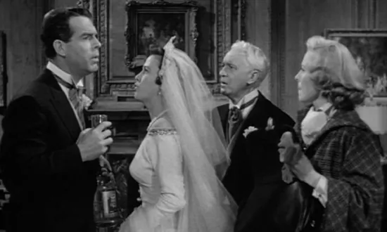 ‘A Millionaire for Christy’ From 1951: A Lighthearted Romance