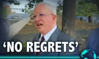 Former Trump Lawyer John Eastman Surrenders in Georgia Election Indictment, Reiterates Opinion on Election