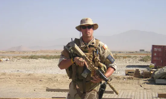 Reaching Beyond Boundaries: A Navy SEAL’s Guide to Achieving Everything You’ve Ever Imagined (2)