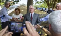 2 Trump Co-defendants Surrender to Georgia Jail