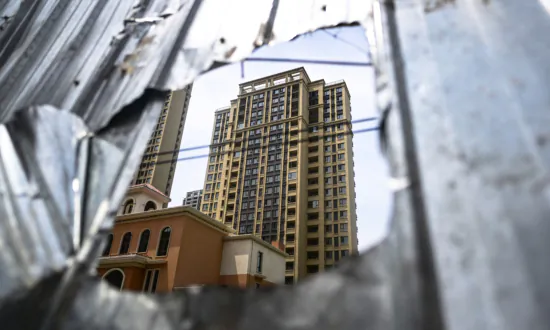 China’s Property Stimulus May Hurt Smaller City Banks: S&P Global