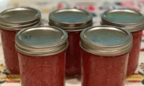 Home-Canned Crushed Tomatoes