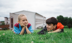 ‘Scrapper’: A Funny Little Family Film