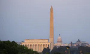 Communities Rally in DC to Support Israel