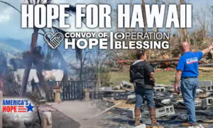 Hope for Hawaii | America’s Hope