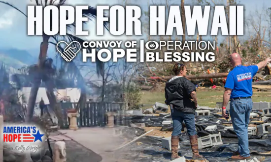 Hope for Hawaii | America’s Hope