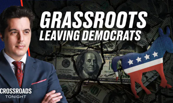 Grassroots Fundraising Hit Signals Trouble for Democrats