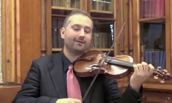 Louis-Gabriel Guillemain: Quartet No. 3 Op. 12, Allegro Moderato | Gallaecia Antiqva