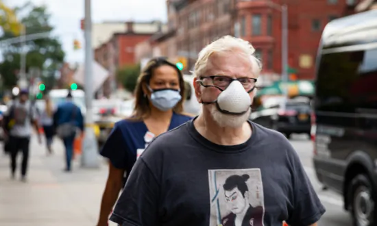 Mask Mandate Returns to National Park in New Jersey