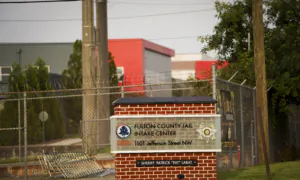 LIVE NOW: View ‘B’ of Fulton County Jail Where Trump and Others Expected to Be Booked