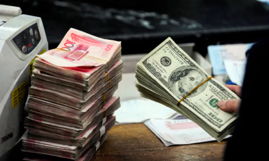 Will $9 Trillion of Losing Bets by the CCP Cause an Asian Financial Crisis 2.0?
