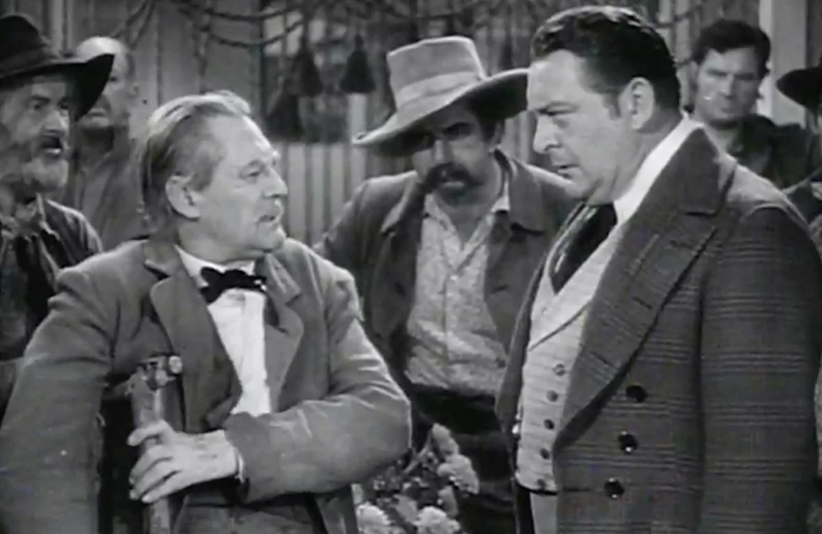 A screenshot from the trailer for the film “Let Freedom Ring” from 1939. (Public Domain)