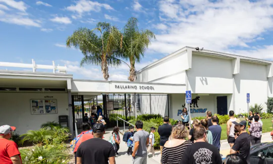 Newport-Mesa Unified Students Return to School in Sunshine After Tropical Storm Hilary