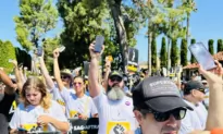 Writers, Actors Hold National ‘Day of Solidarity’ Rally as Strikes Continue