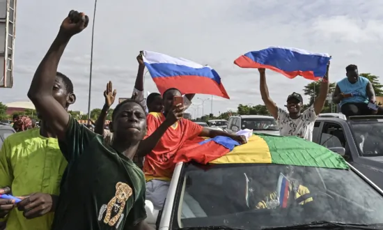 Niger Withdraws From Military Cooperation Pact With EU 4 Months After Coup