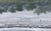 US Coast Guard Rescues Man Who Was Stranded for 3 Days on an Island in the Bahamas