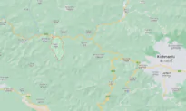 Bus Veers Off Main Highway to Nepal’s Capital; at Least 8 Killed and Many More Injured