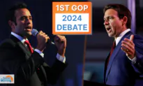 NTD Good Morning (Aug. 23): DeSantis, Ramaswamy Center Stage at First GOP 2024 Debate; 2 Trump Employees Under Investigation