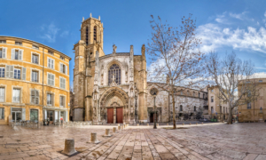 Aix Cathedral: France’s Unusual Landmark