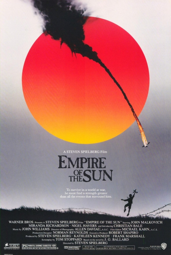 "Empire of the Sun." 