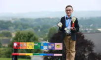 9-Year-Old Inventor Creates Unique Bench Aimed at Helping Children With Autism