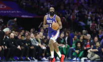 James Harden Fined $100,000 for Public Comments About Status With 76ers