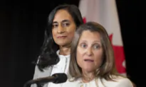 Minister Anand Addresses Report That Cabinet Was Told to Cut $15B From Spending