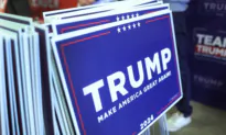Man Accused of Setting Fire to Pro-Trump Sign Identified, Facing Charges