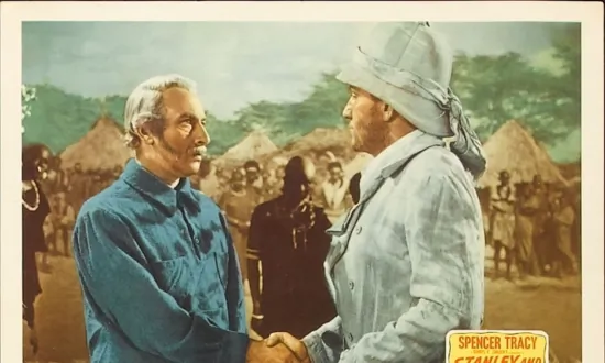 ‘Stanley and Livingstone’ (1939)