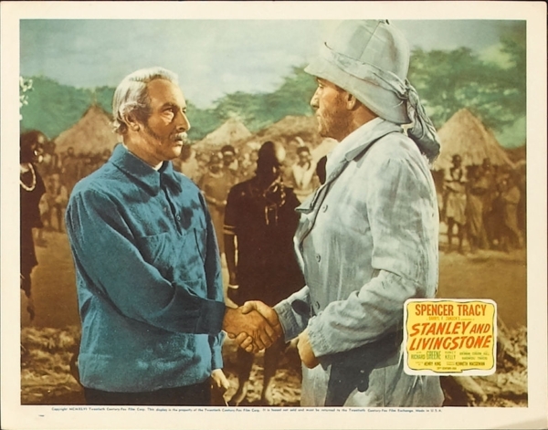 "Stanley and Livingstone"