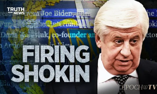We Were Told That the EU, IMF and World Bank Wanted to Fire Shokin. But Did That Really Happen? | Truth Over News