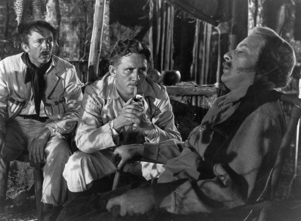 "Stanley and Livingstone"