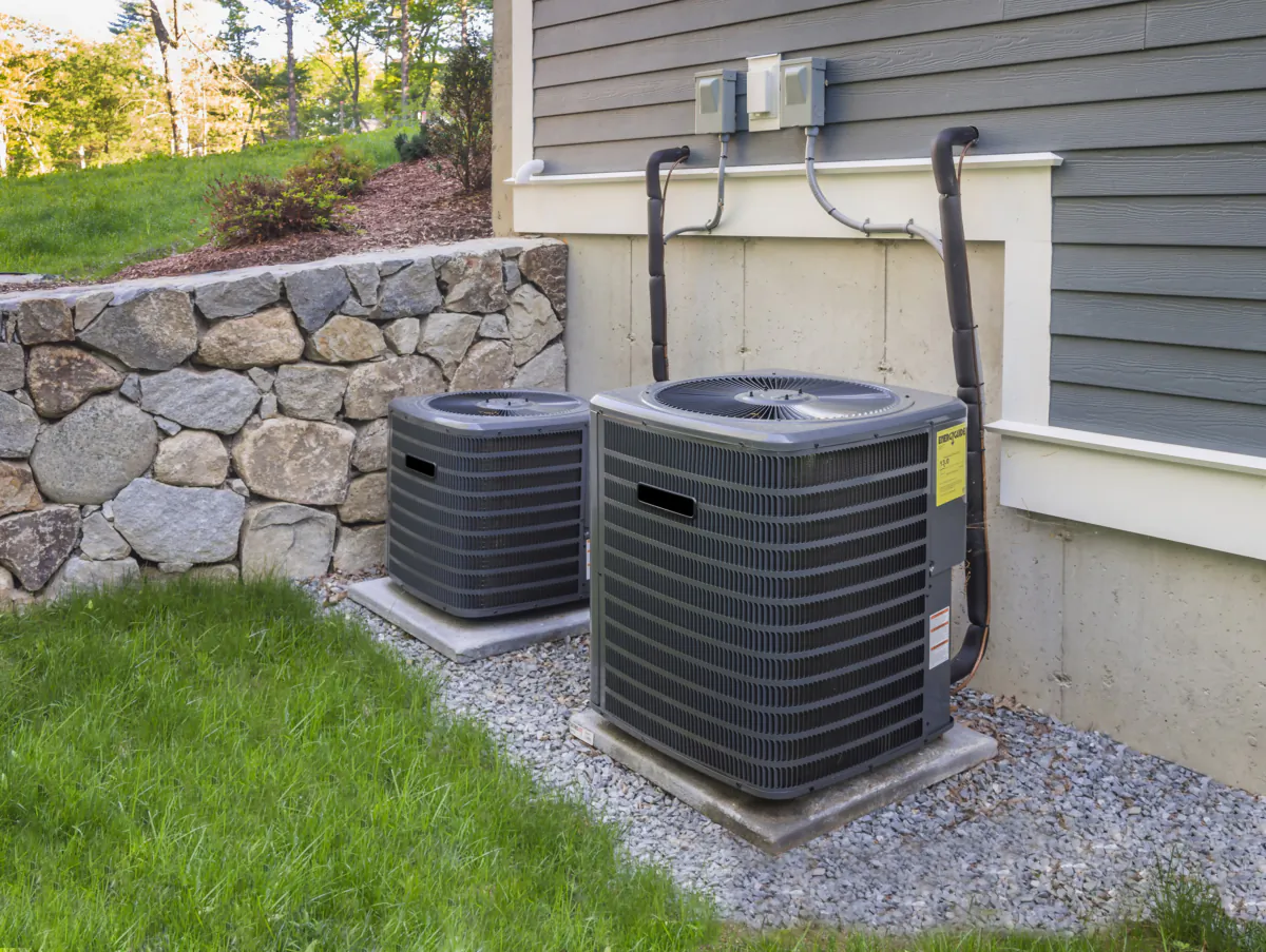 Changing your air filters will make the air conditioner unit stronger. (Christian Delbert/Dreamstime/TNS)