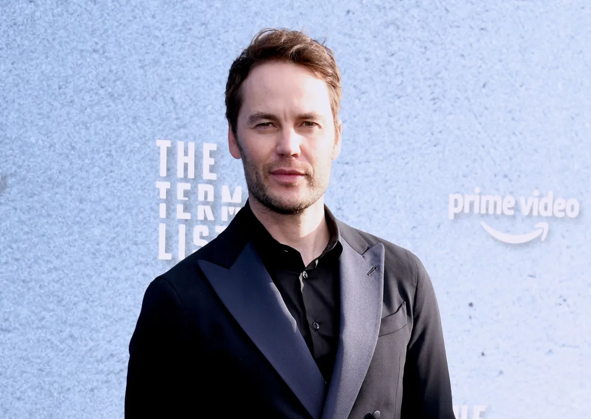 Taylor Kitsch attends "The Terminal List" Los Angeles premiere at DGA Theater Complex in Los Angeles on June 22, 2022. (Jon Kopaloff/Getty Images)