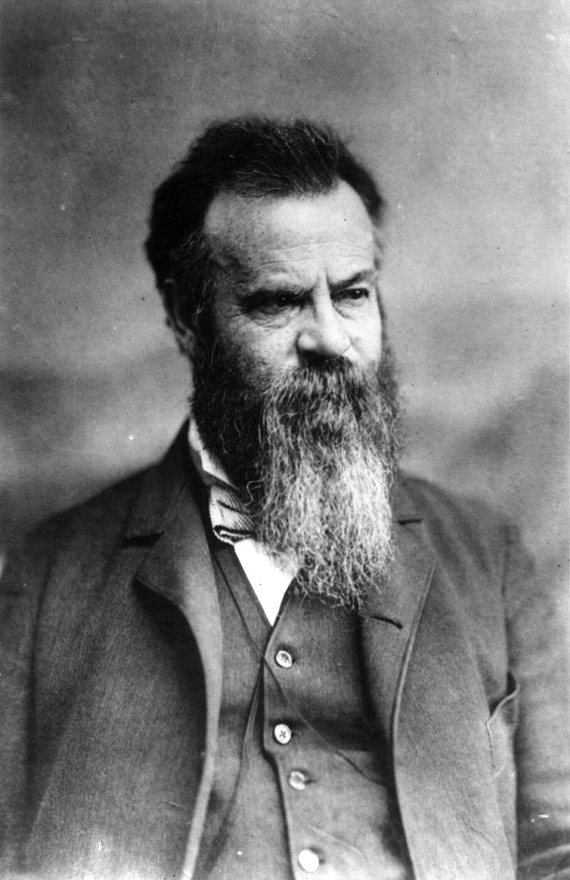 PIH John Wesley Powell