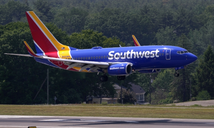 Southwest Airlines Reduces Boeing Purchases For 2024 Cites   Id5479447 Southwest Boeing 737 700x420 