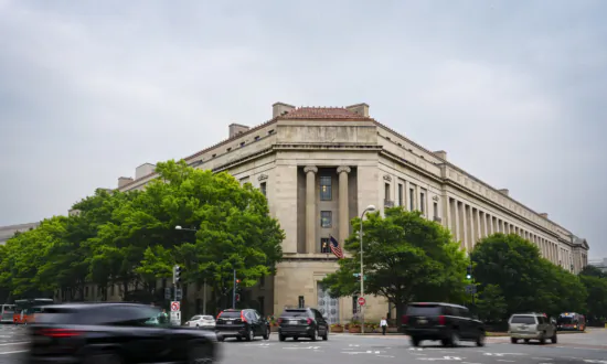 DOJ Announces ‘Surge’ in Resources to Washington Amid Crime Spike