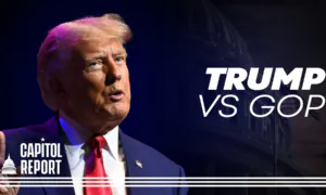 Trump Runs Counter Program With Tucker Carlson During GOP Debate