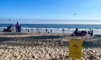 Los Angeles County Health Officials Issues Warning for 5 Area Beaches