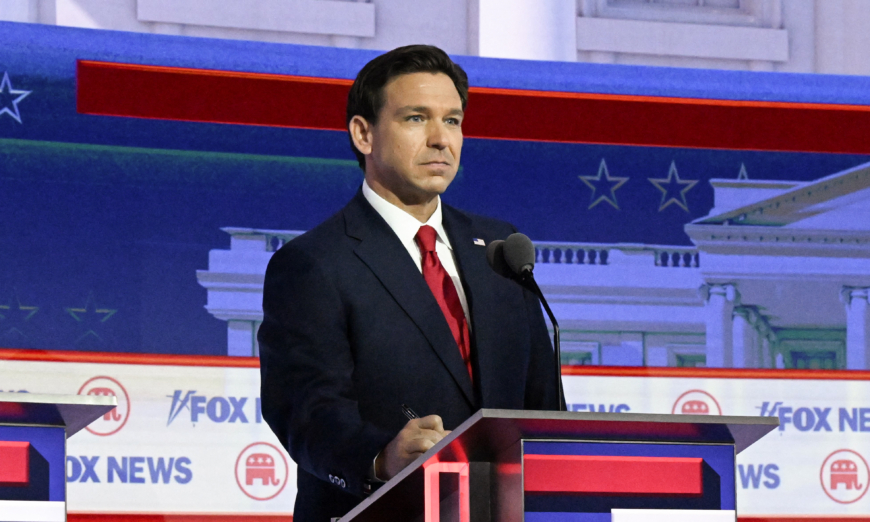 DeSantis Campaign reacts to shutdown of independent ‘fraudulent’ PAC.
