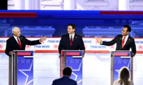 Candidates Clash Over Ukraine Aid at GOP Debate
