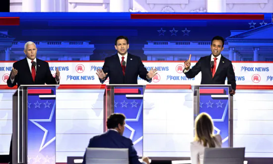 Nearly Half of Voters Prefer Any Republican to Biden: Poll