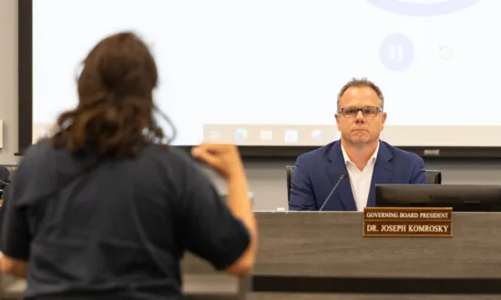 Campaign Submits Signatures to Recall California School Board President Over Conservative Decisions